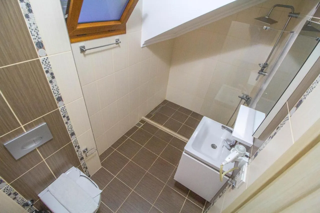 Prestij Makri 4+1 Villa, Oezel Havuzlu, Fethiye