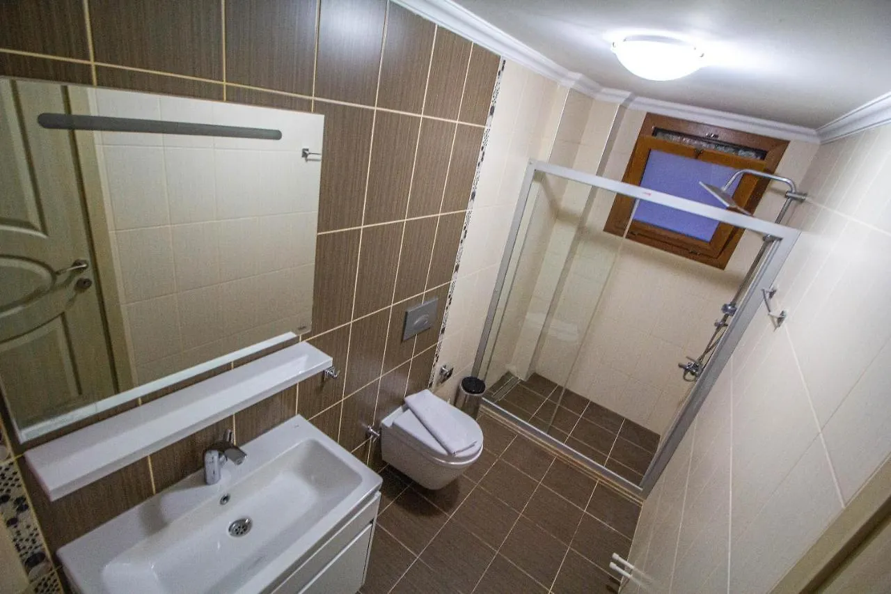 Prestij Makri 4+1 Villa, Oezel Havuzlu, Fethiye 0*,