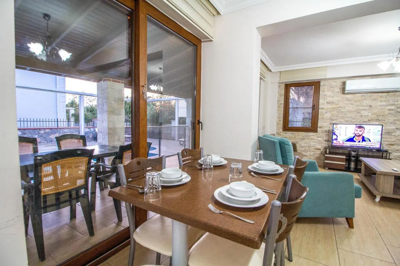 Prestij Makri 4+1 Villa, Oezel Havuzlu, Fethiye Tyrkiet