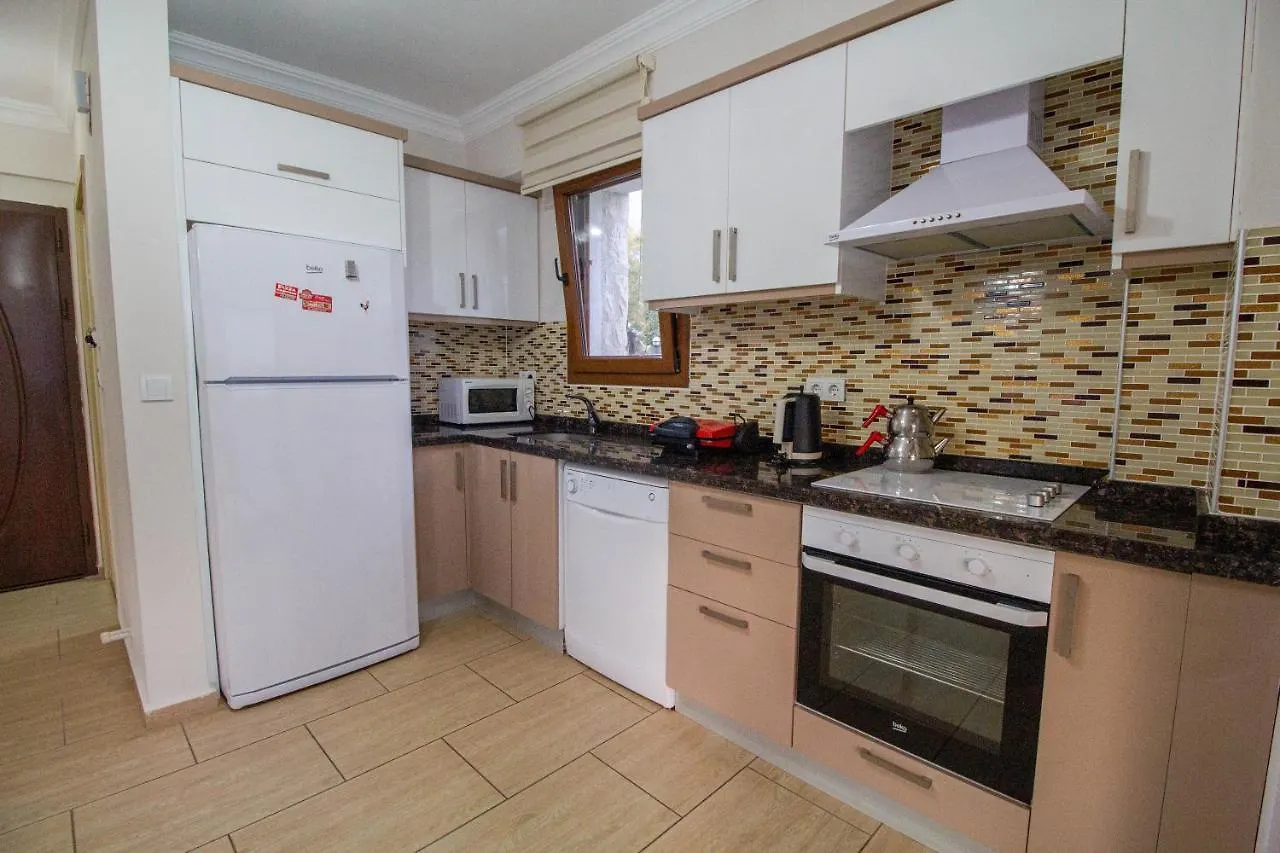 Prestij Makri 4+1 Villa, Oezel Havuzlu, Fethiye 0*,