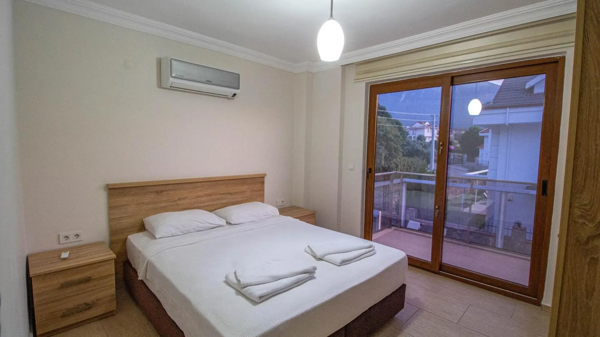 Prestij Makri 4+1 Villa, Oezel Havuzlu, Fethiye Villa